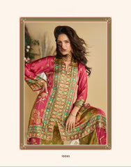 Timeless Elegance: The Regal Heritage Collection