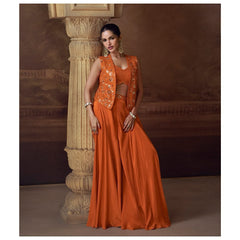 Ethereal Grace – The Georgette Glam Edit