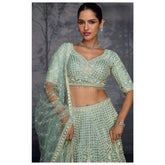 Ziyaan by Riwayat – The Celestial Bloom Edit