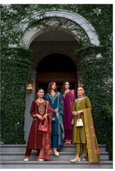 Elysian Royale – The Viscose Silk Heritage Edit