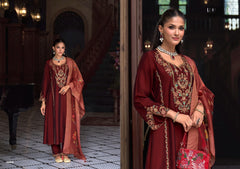 Elysian Royale – The Viscose Silk Heritage Edit