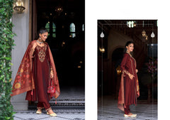 Elysian Royale – The Viscose Silk Heritage Edit