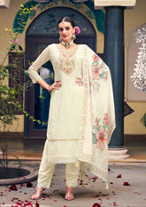 Gul-E-Nazakat – The Sifli Georgette Festive Bloom Edit
