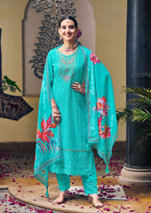 Gul-E-Nazakat – The Sifli Georgette Festive Bloom Edit
