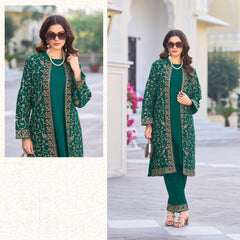 Regal Woollen Elegance – Winter Edit