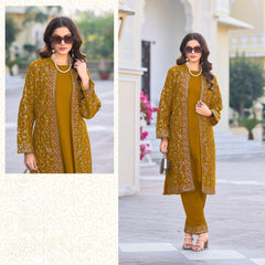 Regal Woollen Elegance – Winter Edit