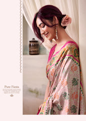 The Regal Patola Splendor - Luxurious Patola Silk Sarees