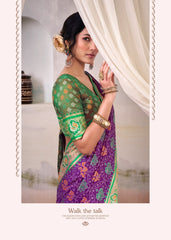 The Regal Patola Splendor - Luxurious Patola Silk Sarees