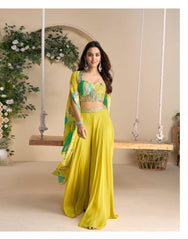 Gulzaar Dreams – Festive Drape Edition