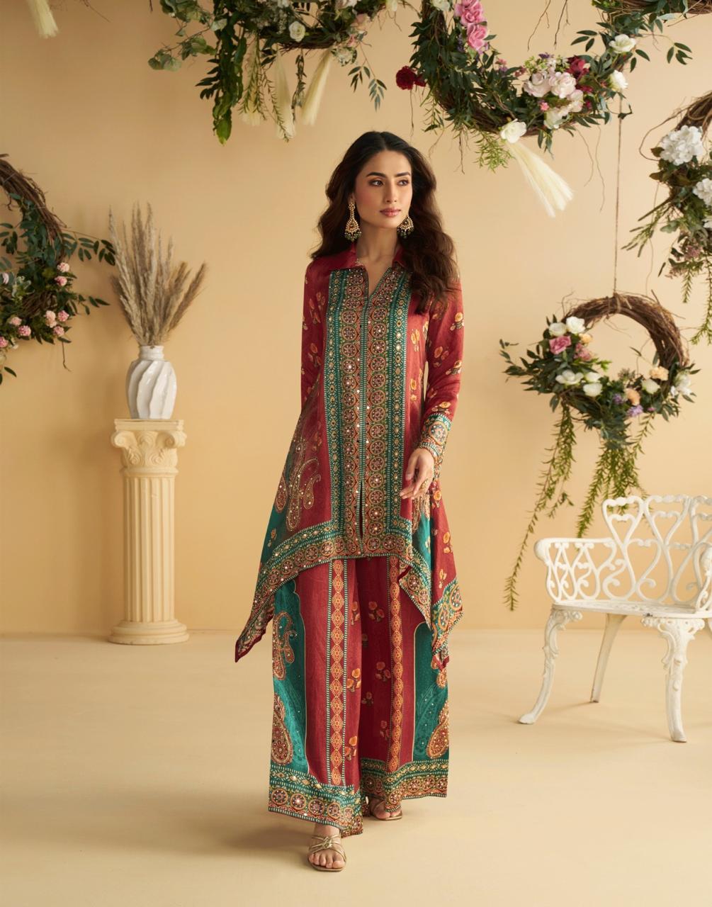 Timeless Elegance: The Regal Heritage Collection