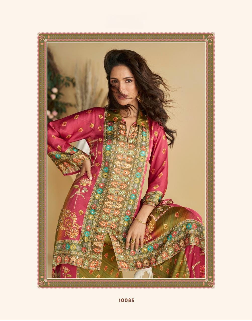 Timeless Elegance: The Regal Heritage Collection