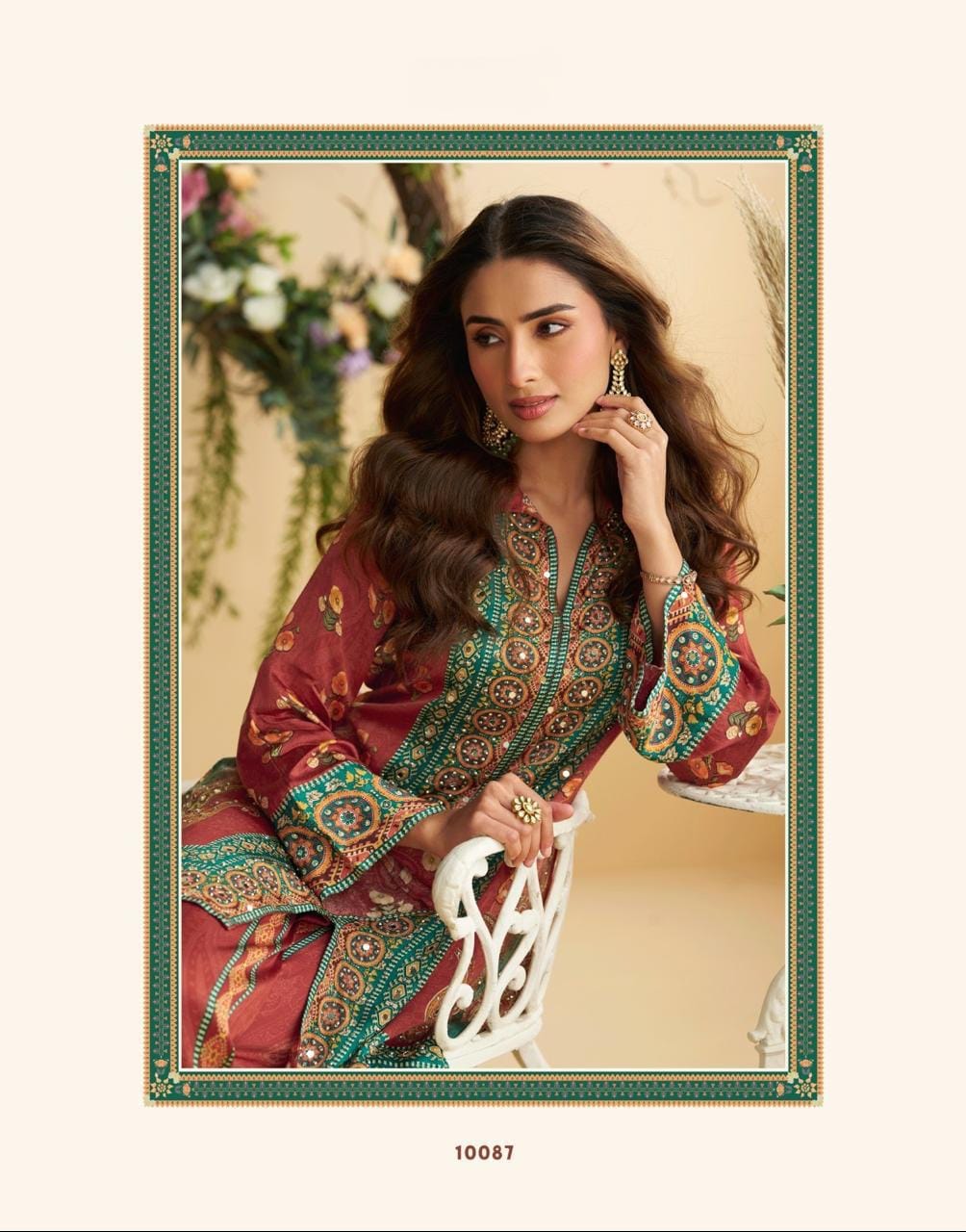 Timeless Elegance: The Regal Heritage Collection