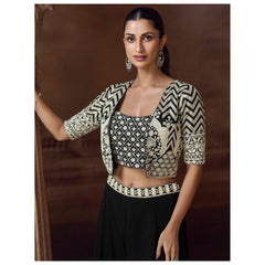 Ethereal Grace – The Georgette Glam Edit