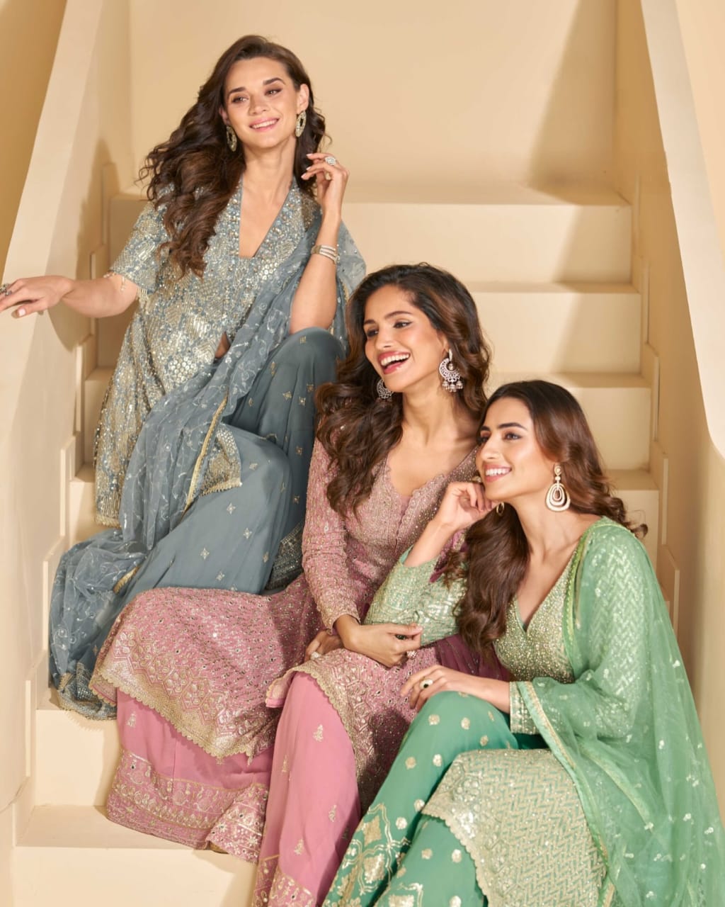 Whispers of Grace – The Soft Festive Edit