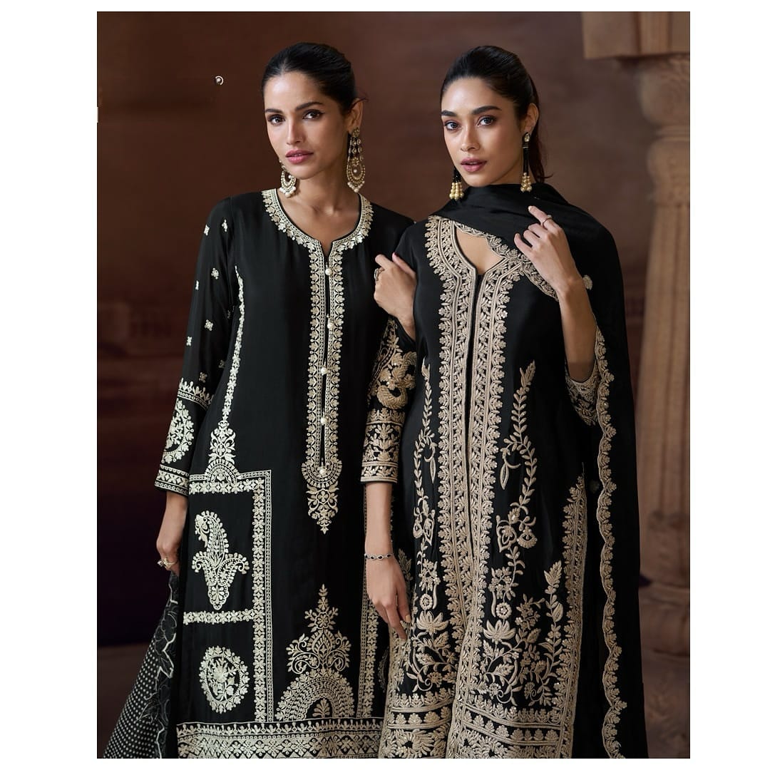 Noor-e-Nazaakat – The Elegance Edit