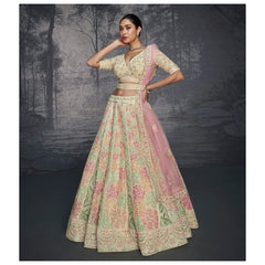 Ziyaan by Riwayat – The Celestial Bloom Edit
