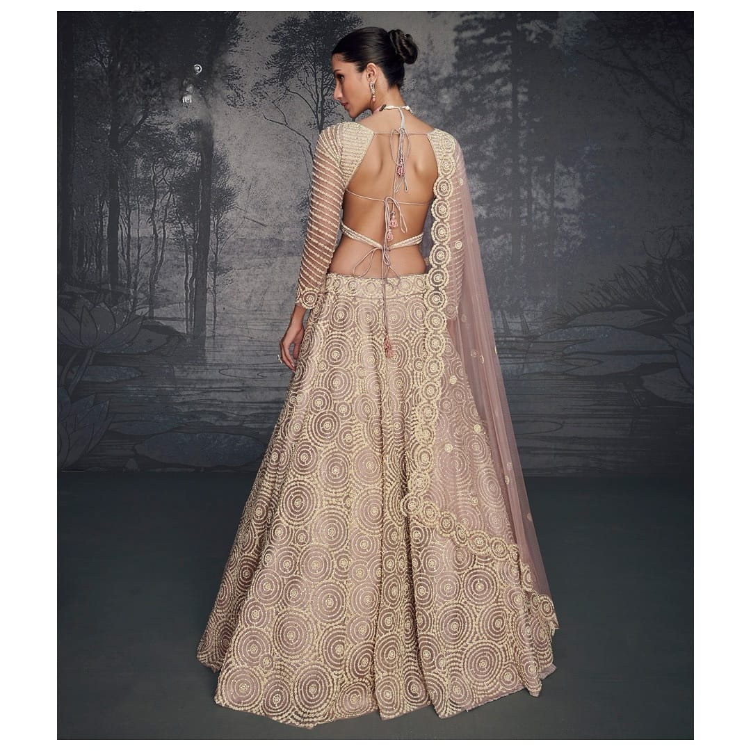 Ziyaan by Riwayat – The Celestial Bloom Edit