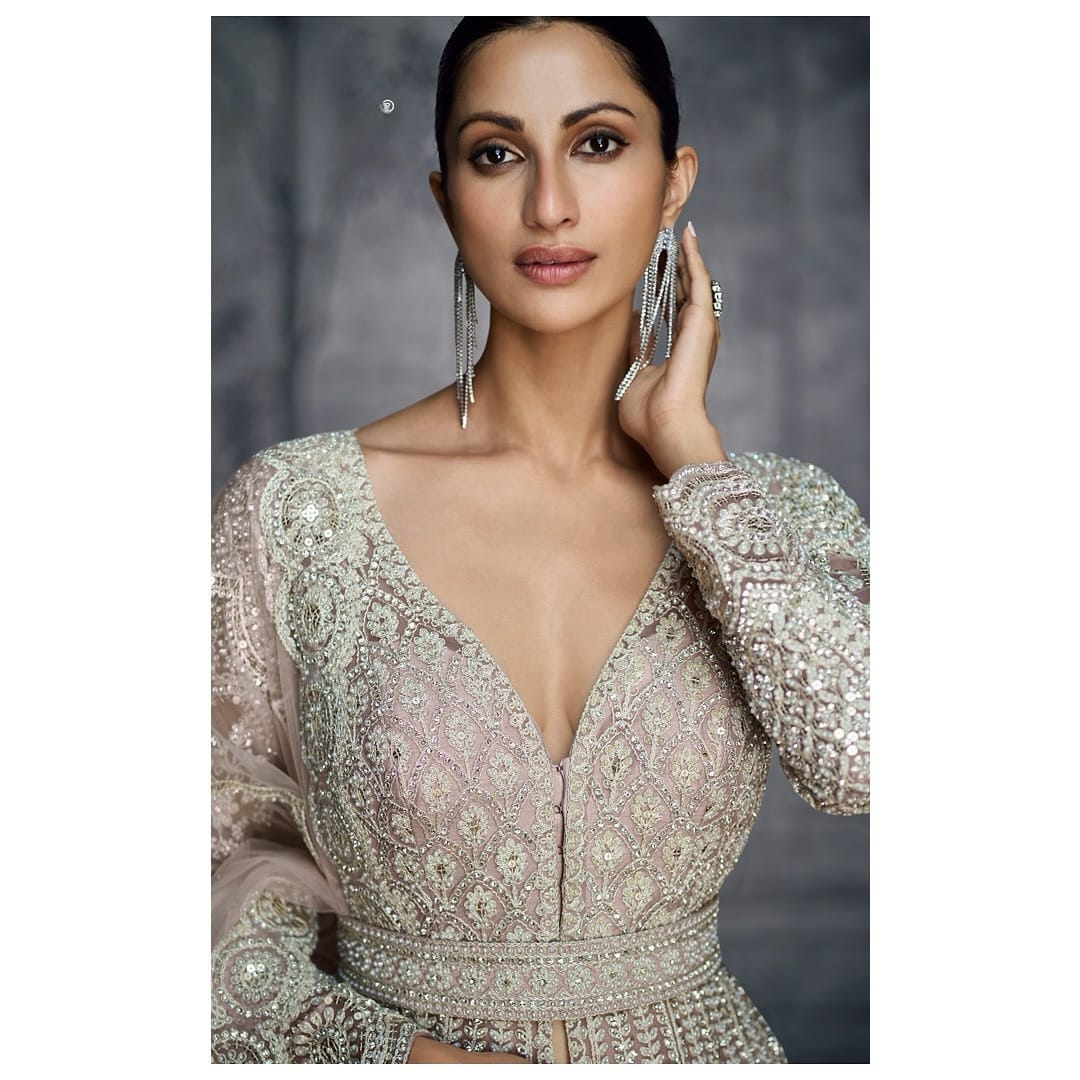Ziyaan by Riwayat – The Celestial Bloom Edit