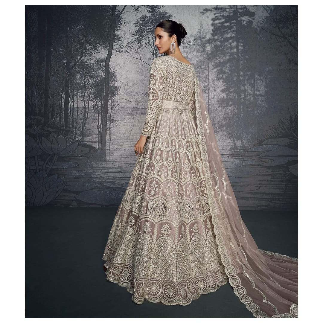 Ziyaan by Riwayat – The Celestial Bloom Edit