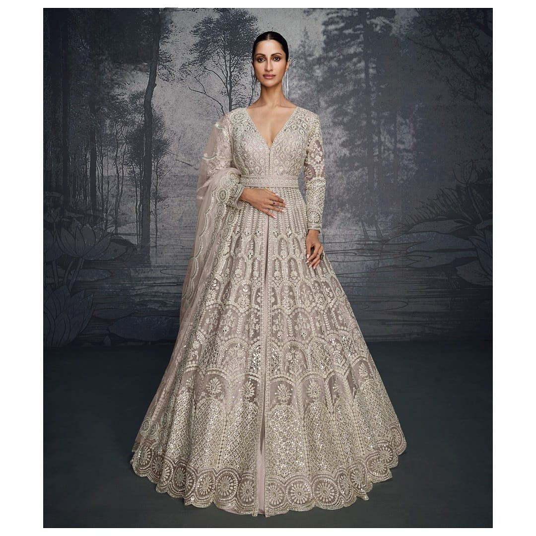 Ziyaan by Riwayat – The Celestial Bloom Edit