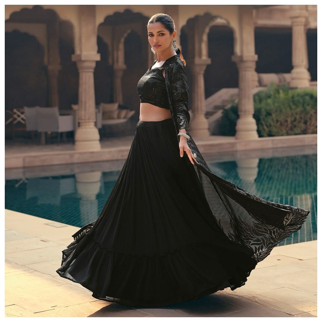 Celestial Splendor – The Opulent Celebration