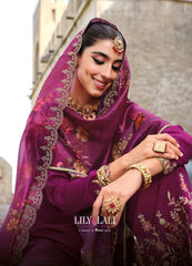 Regalia Royale – The Chinnon Silk Splendour