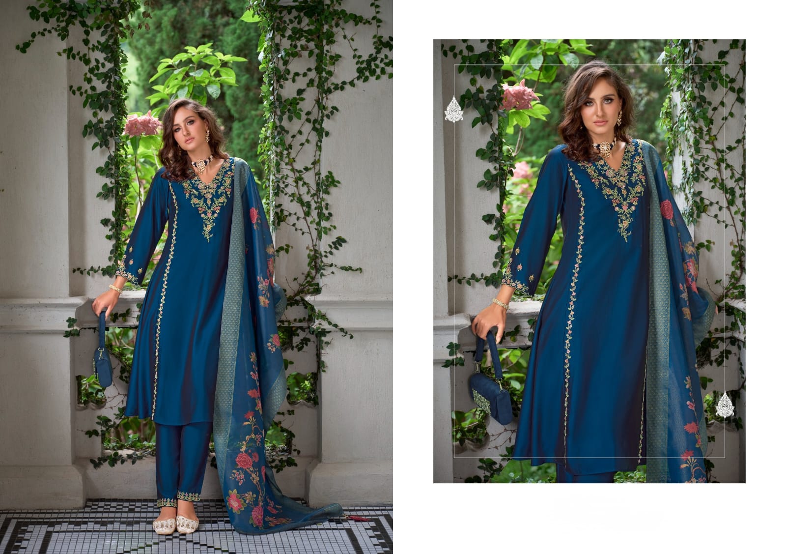 Elysian Royale – The Viscose Silk Heritage Edit