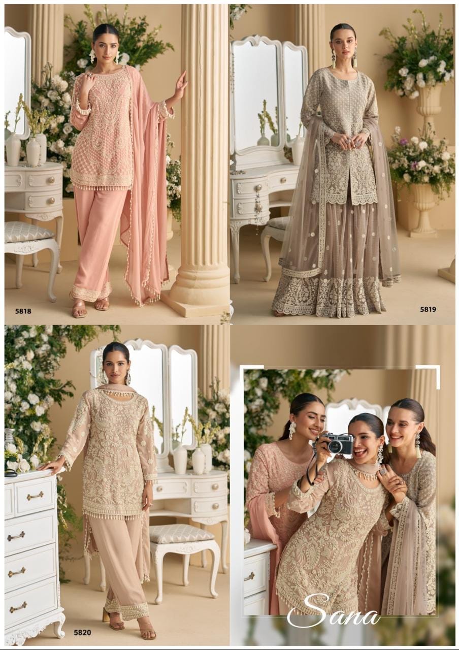 Blush Elegance Designer Set