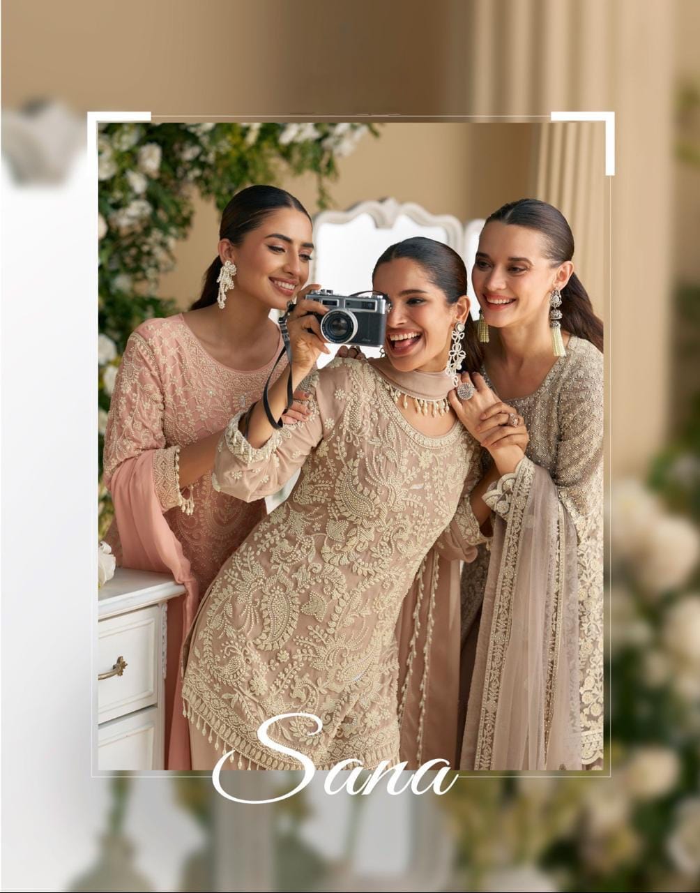 Blush Elegance Designer Set