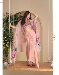 Gulzaar Dreams – Festive Drape Edition