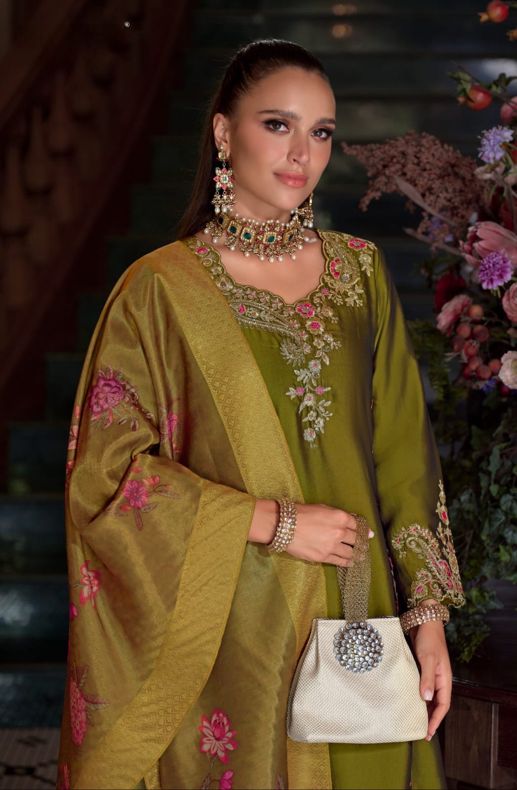 Elysian Royale – The Viscose Silk Heritage Edit